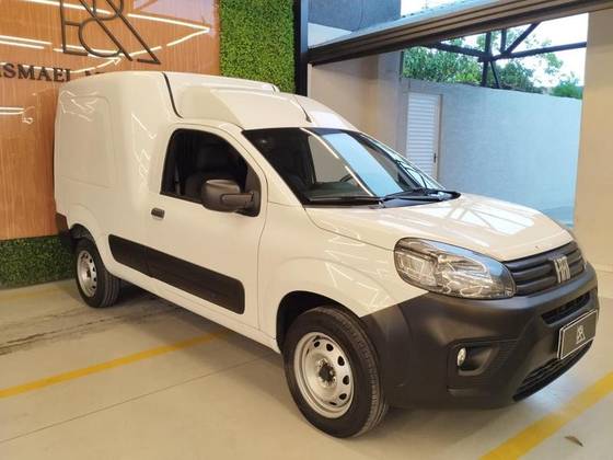 FIAT FIORINO 1.4 MPI FURGÃO ENDURANCE 8V FLEX 2P MANUAL